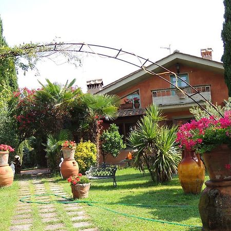 Il Cipresso Del Gallo Montecatini Terme Eksteriør billede
