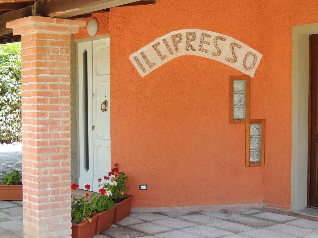 Il Cipresso Del Gallo Montecatini Terme Eksteriør billede