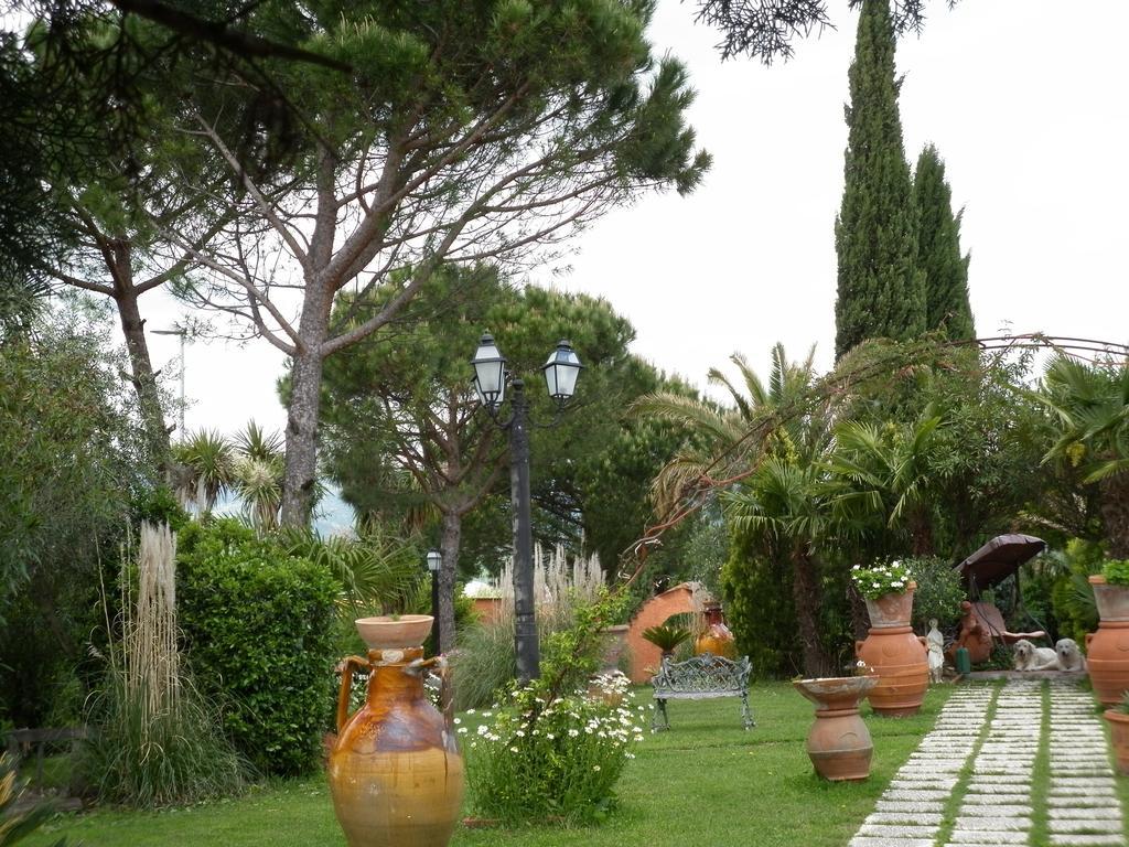 Il Cipresso Del Gallo Montecatini Terme Eksteriør billede