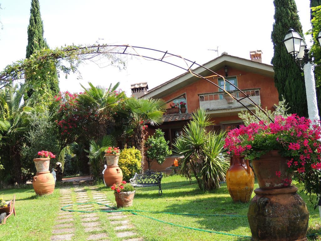 Il Cipresso Del Gallo Montecatini Terme Eksteriør billede