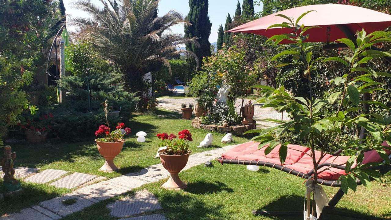 Il Cipresso Del Gallo Montecatini Terme Eksteriør billede