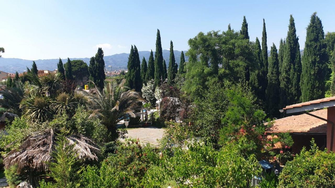 Il Cipresso Del Gallo Montecatini Terme Eksteriør billede